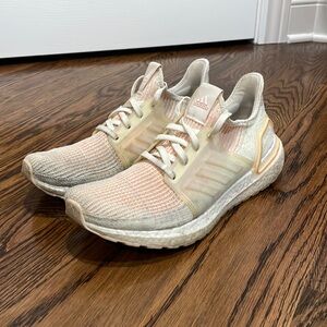 Adidas peach ultra boost